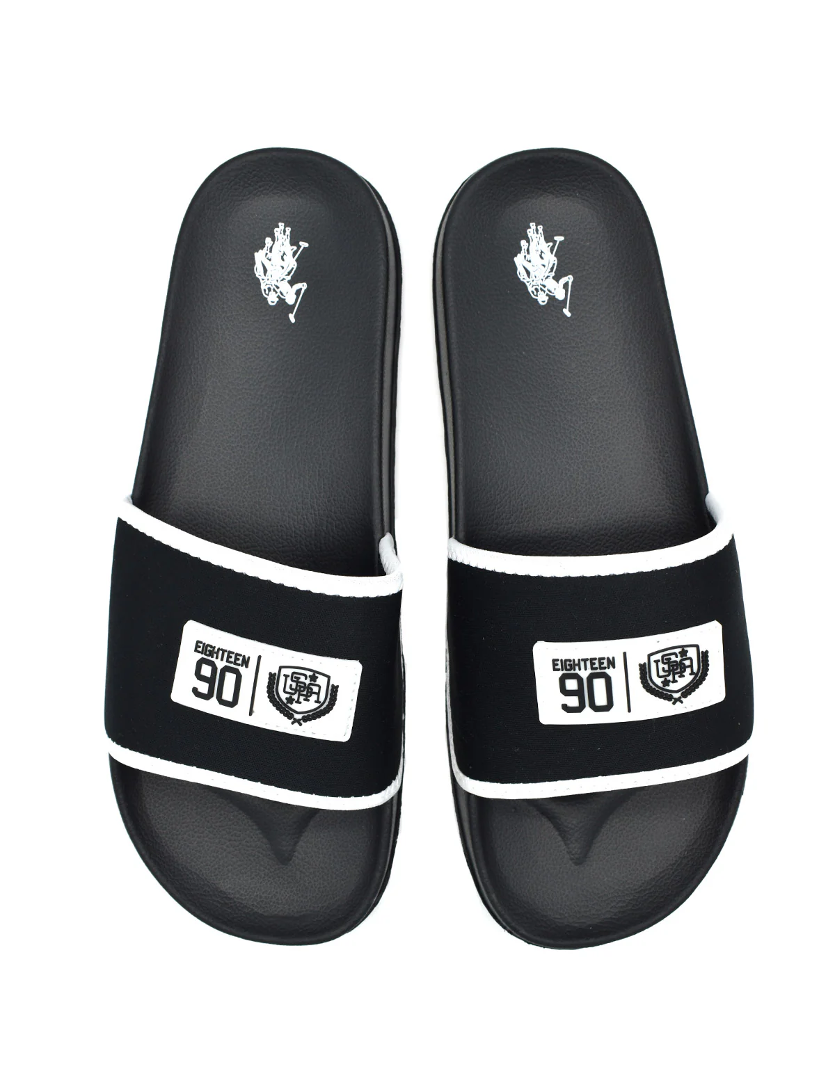Sandalia Playa Bahir para Caballero US-SS21-207 Black