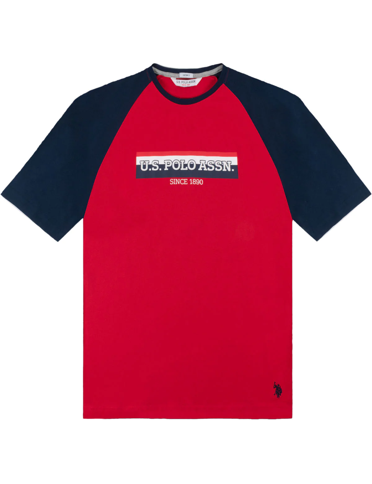 Playera de hombre USLTM-50-8739